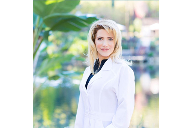 Meet Dr. Nicole Sazgar in Woodland Hills